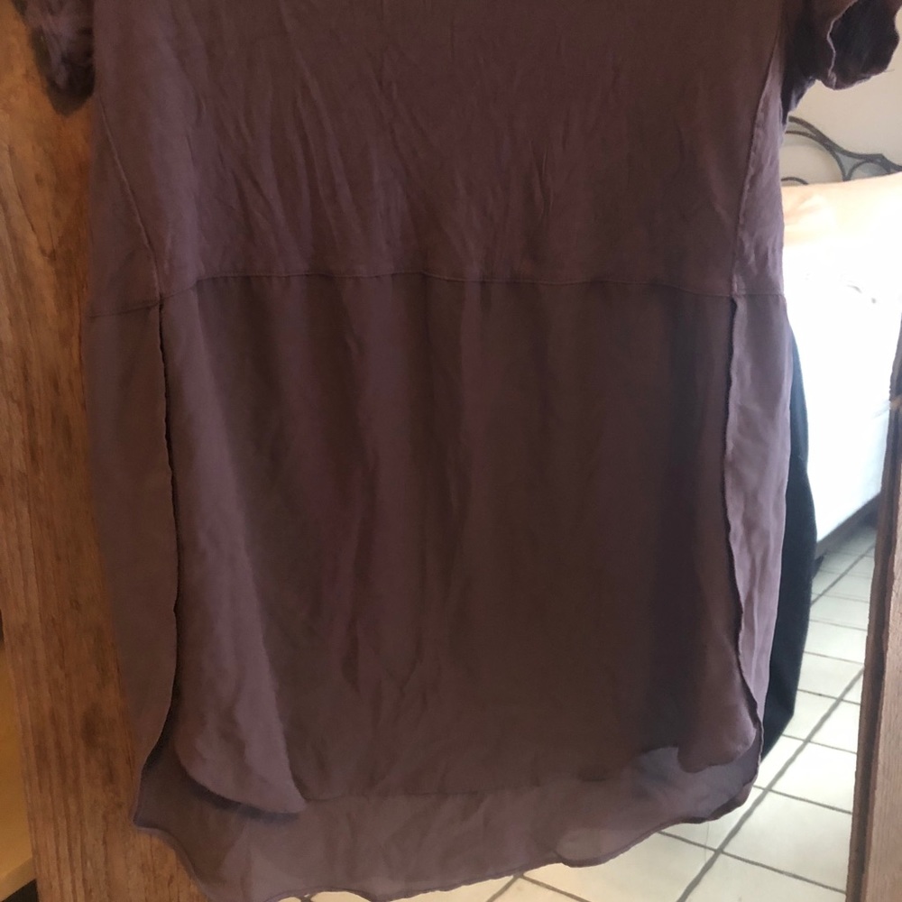 Mindcode Purple Tunic - Picture 3 of 3